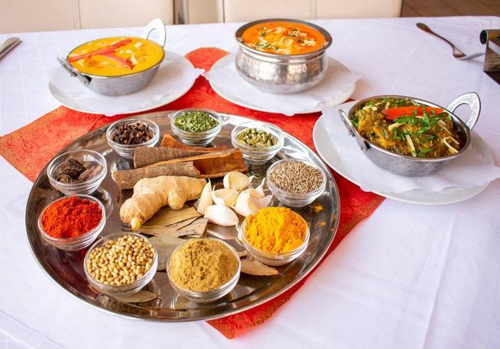 Gandhi indisches Restaurant Alisha UG